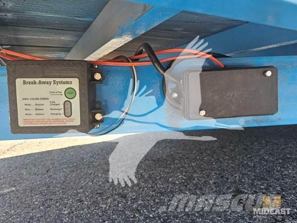  CAR TRAILER Construção - Outros
