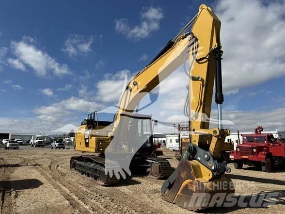 CAT 330FL Escavadeiras de esteiras