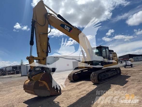 CAT 330FL Escavadeiras de esteiras
