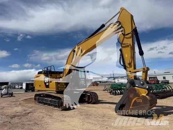 CAT 330FL Escavadeiras de esteiras
