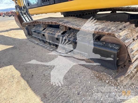 CAT 330FL Escavadeiras de esteiras