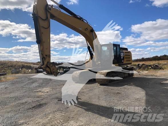 CAT 336FL Escavadeiras de esteiras