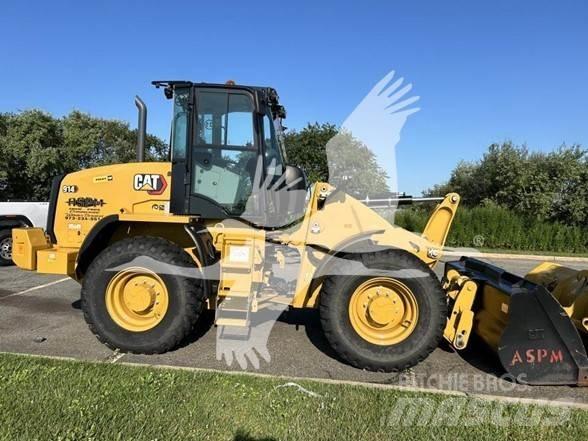 CAT 914M Carregadeiras de rodas