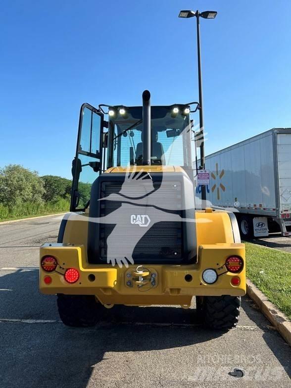 CAT 914M Carregadeiras de rodas