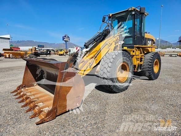 CAT 930G Carregadeiras de rodas