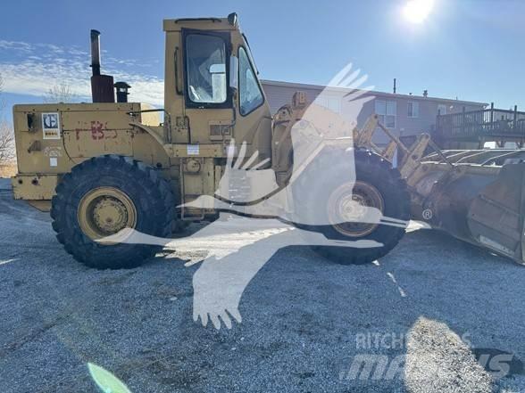 CAT 966C Carregadeiras de rodas