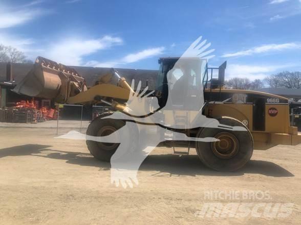 CAT 966G Carregadeiras de rodas