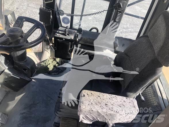CAT 980G Carregadeiras de rodas