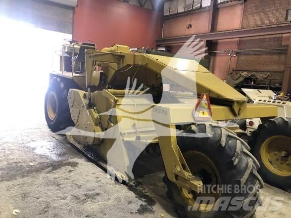 CAT RR-250 Recicladores de asfalto