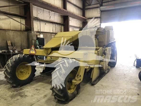 CAT RR-250 Recicladores de asfalto