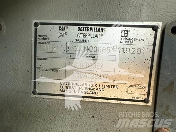 CAT TH82 Manipulador telescópico