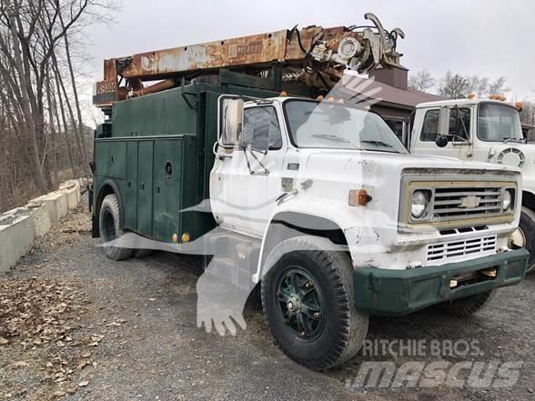Chevrolet C70 Construção - Outros
