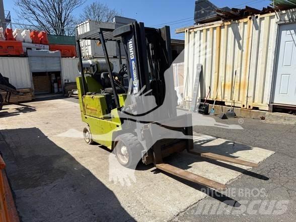 Clark C500S80 Empilhadores Diesel