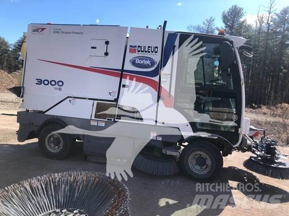 Dulevo 3000 Varredoras