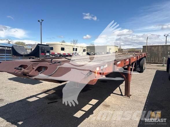  FLOAT TRAILER Construção - Outros
