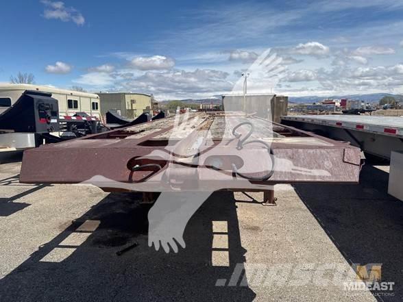  FLOAT TRAILER Construção - Outros
