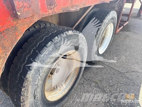  FLOAT TRAILER Construção - Outros
