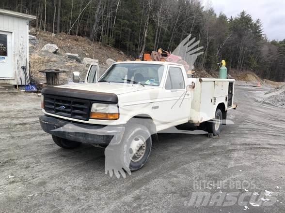Ford F450 SD Construção - Outros
