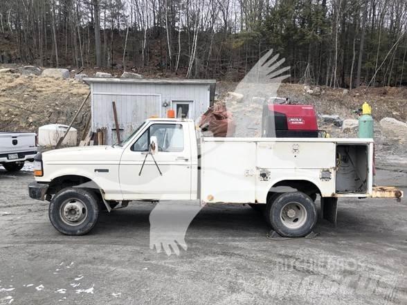 Ford F450 SD Construção - Outros
