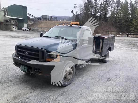 Ford F550 Construção - Outros
