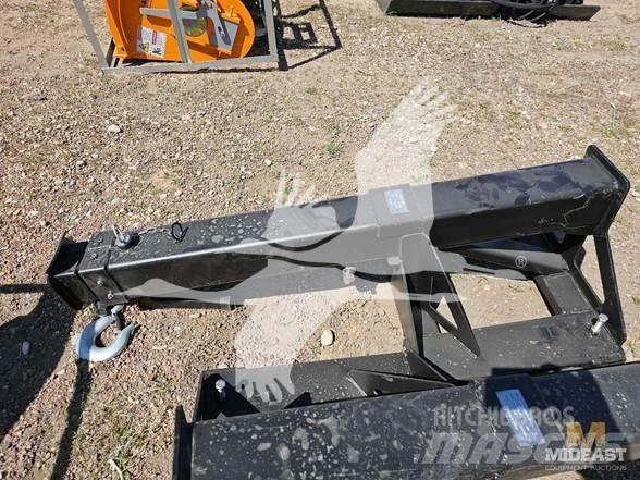  FORKLIFT JIB Construção - Outros
