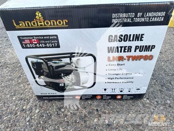  GAS WATER PUMP Construção - Outros
