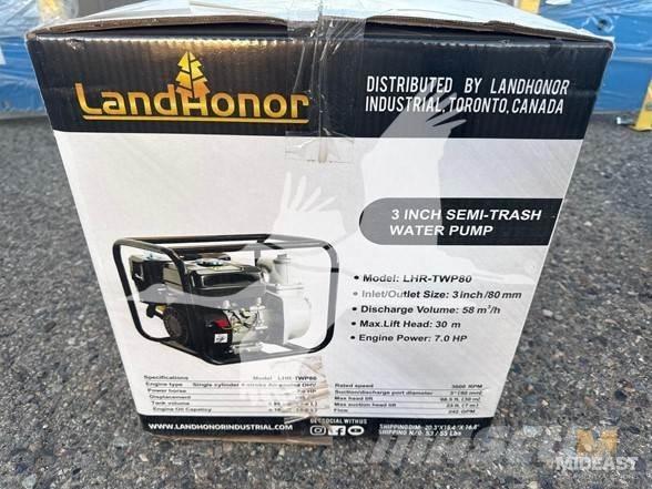  GAS WATER PUMP Construção - Outros
