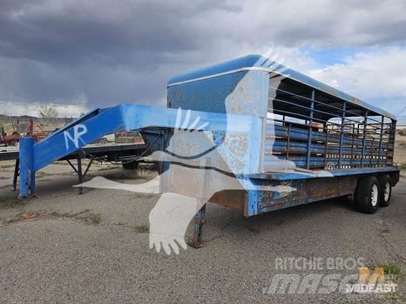  HORSE TRAILER Construção - Outros
