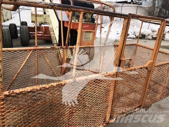 JLG 80HX Elevadores braços Telescópicos