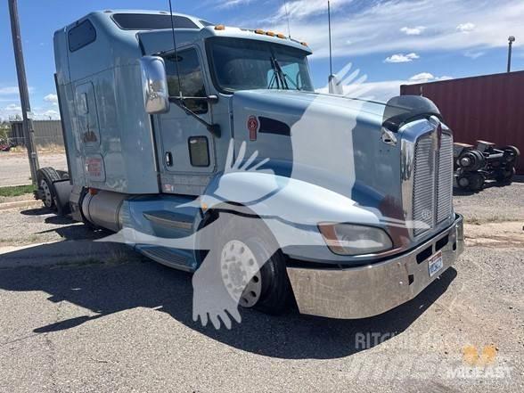 Kenworth T660 Cavalos Mecânicos