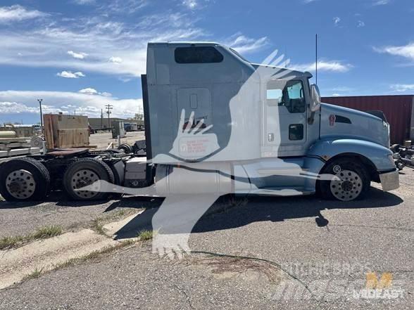 Kenworth T660 Cavalos Mecânicos