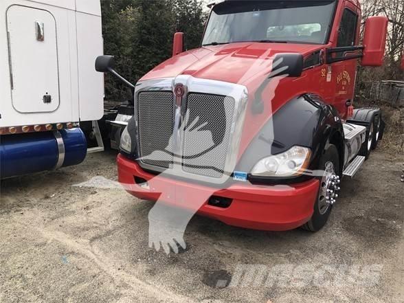 Kenworth T680 Cavalos Mecânicos
