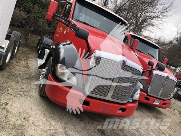 Kenworth T680 Cavalos Mecânicos