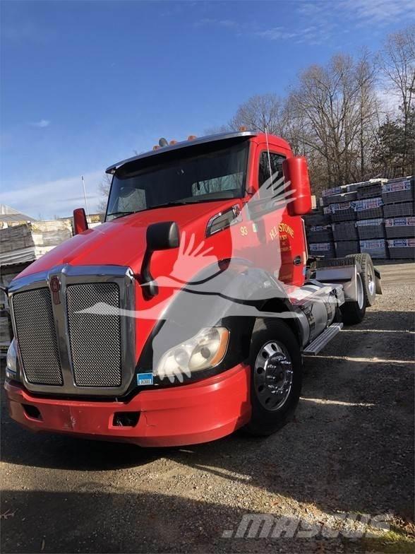 Kenworth T680 Cavalos Mecânicos
