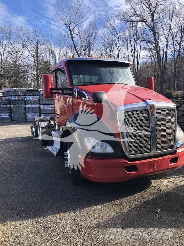 Kenworth T680 Cavalos Mecânicos