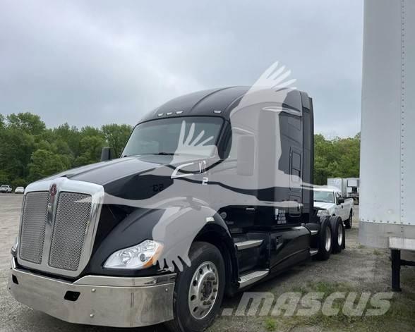 Kenworth T680 Cavalos Mecânicos
