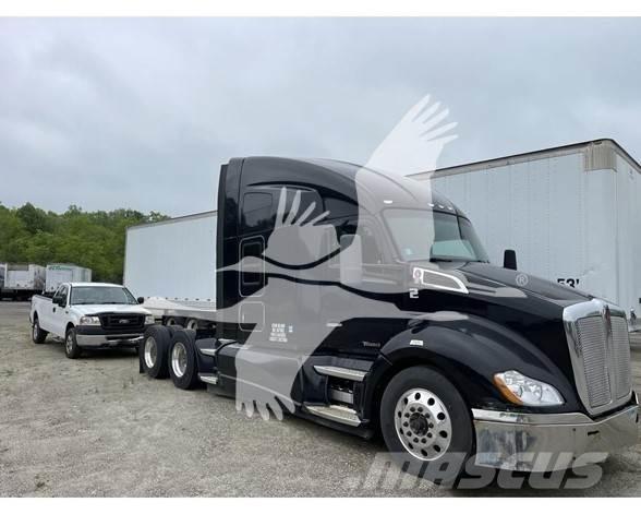 Kenworth T680 Cavalos Mecânicos