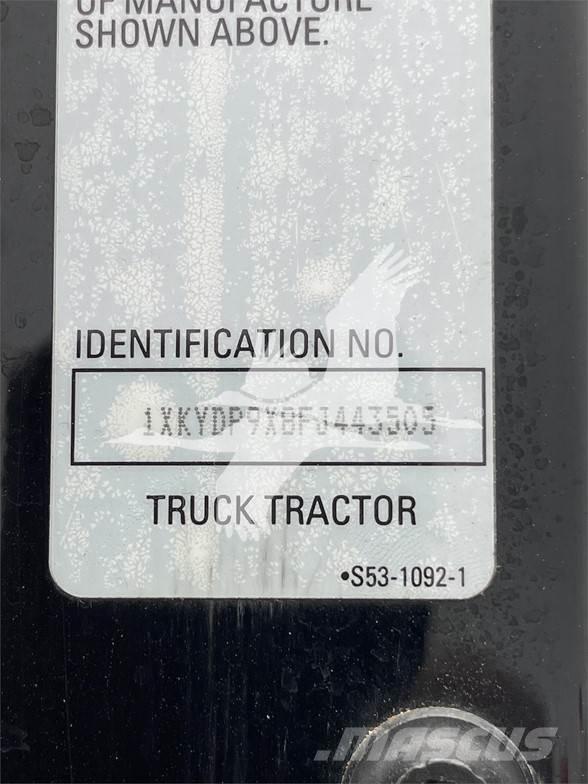 Kenworth T680 Cavalos Mecânicos