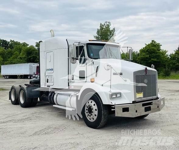 Kenworth T800 Cavalos Mecânicos