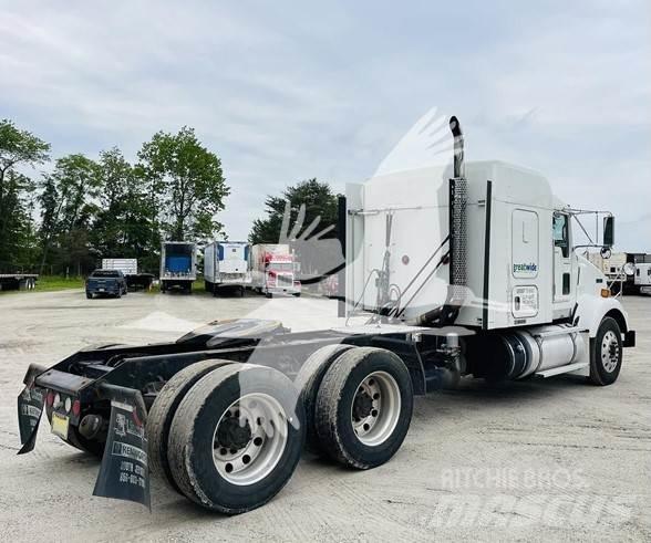 Kenworth T800 Cavalos Mecânicos