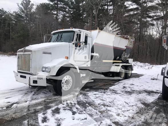 Kenworth T800 Construção - Outros
