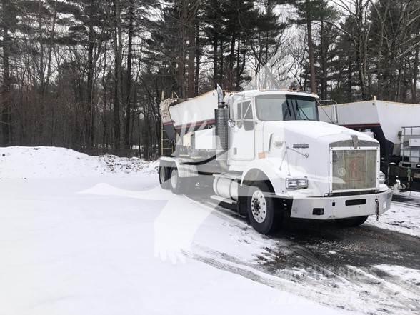 Kenworth T800 Construção - Outros
