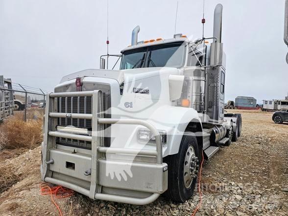 Kenworth T800 Cavalos Mecânicos
