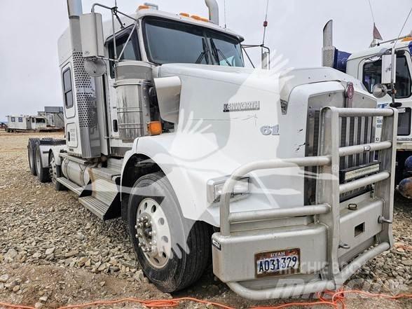 Kenworth T800 Cavalos Mecânicos