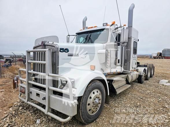 Kenworth W900 Cavalos Mecânicos
