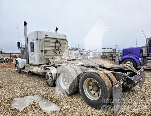 Kenworth W900 Cavalos Mecânicos
