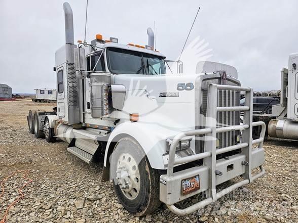 Kenworth W900 Cavalos Mecânicos