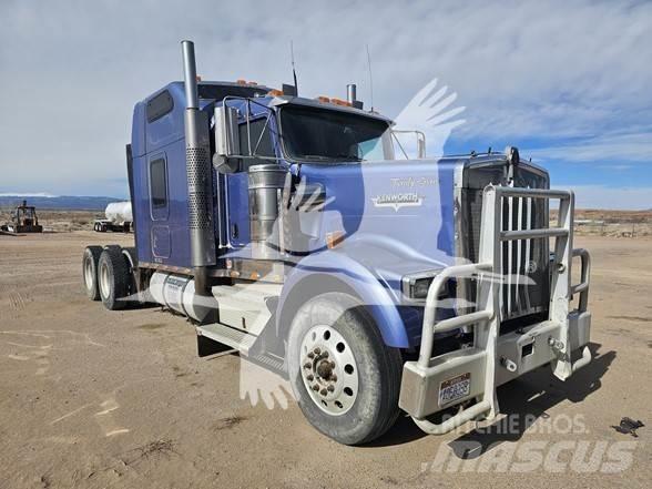 Kenworth W900 Cavalos Mecânicos