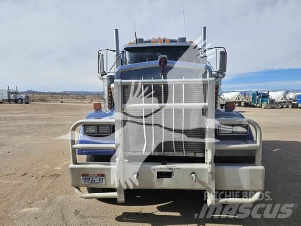 Kenworth W900 Cavalos Mecânicos