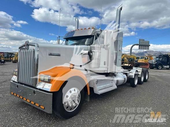 Kenworth W900 Cavalos Mecânicos